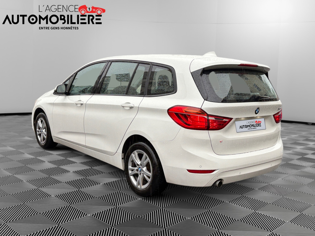 Bmw Série 2 Gran Tourer — 3