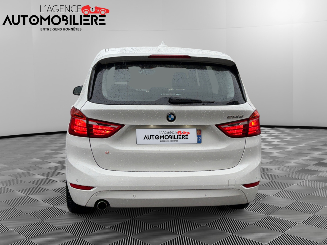 Bmw Série 2 Gran Tourer — 4