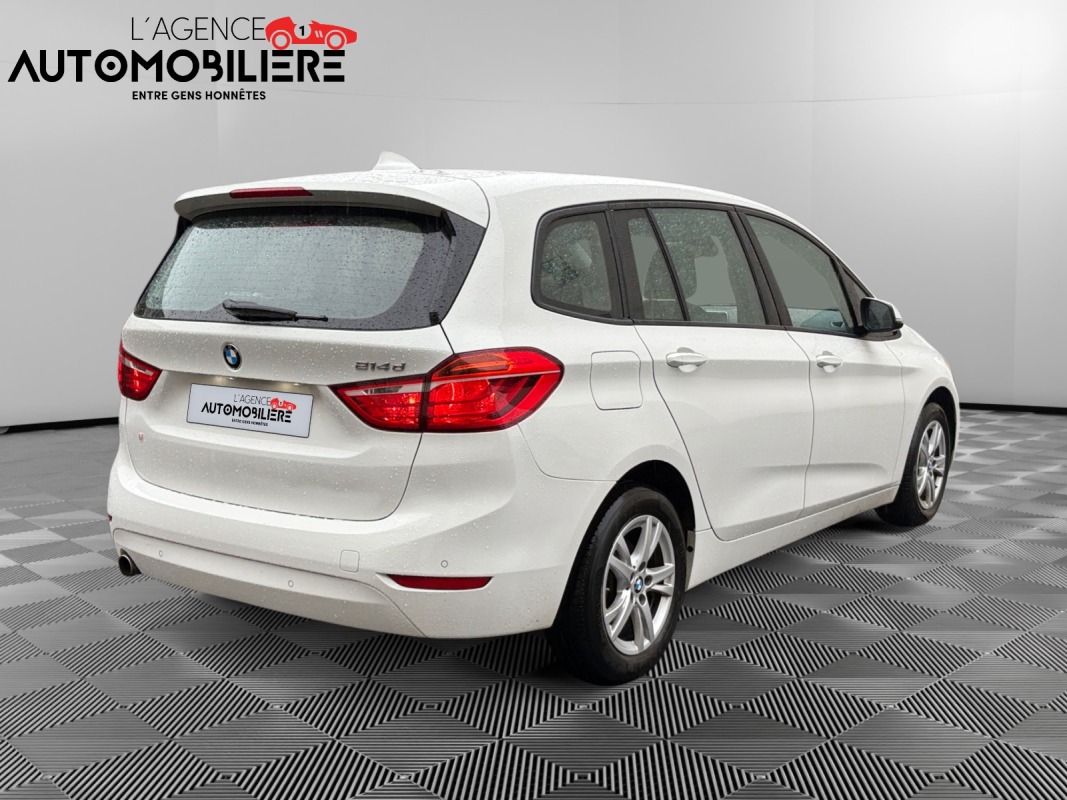 Bmw Série 2 Gran Tourer — 5