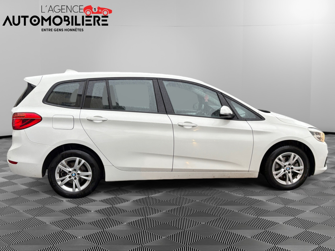 Bmw Série 2 Gran Tourer — 6