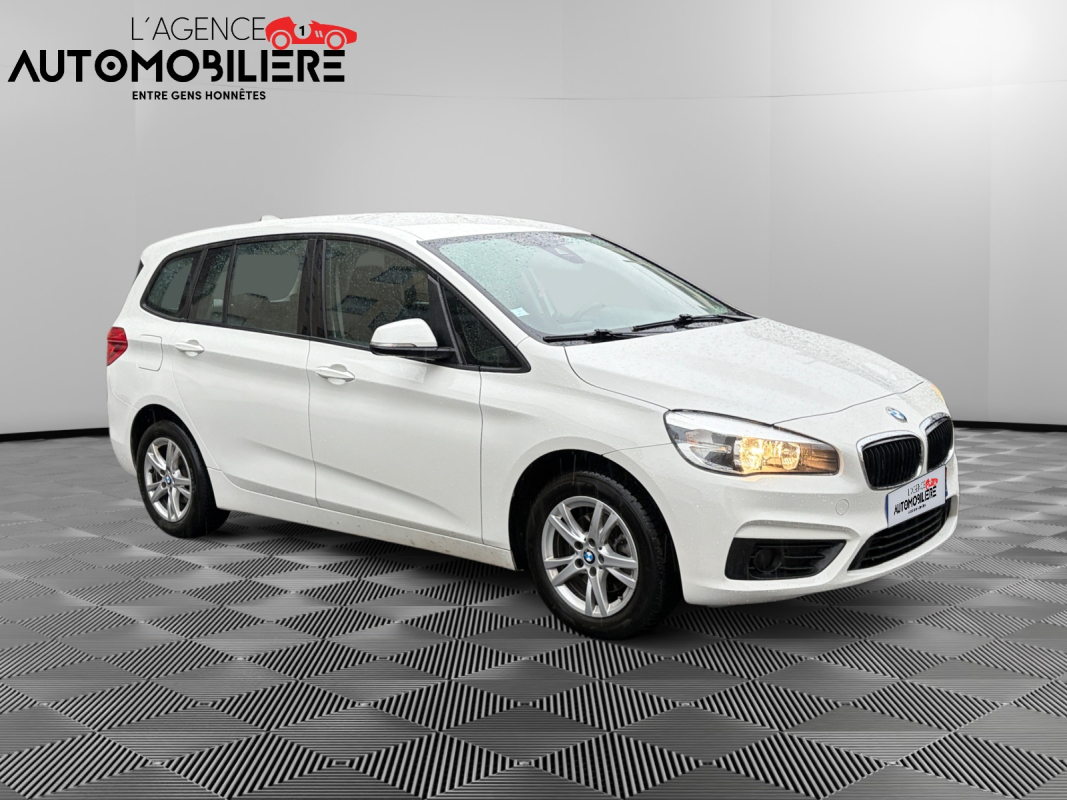 Bmw Série 2 Gran Tourer — 7