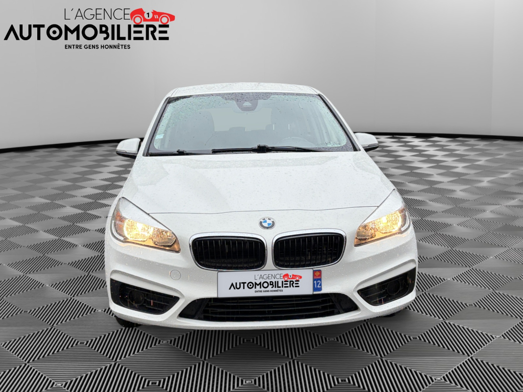 Bmw Série 2 Gran Tourer — 9