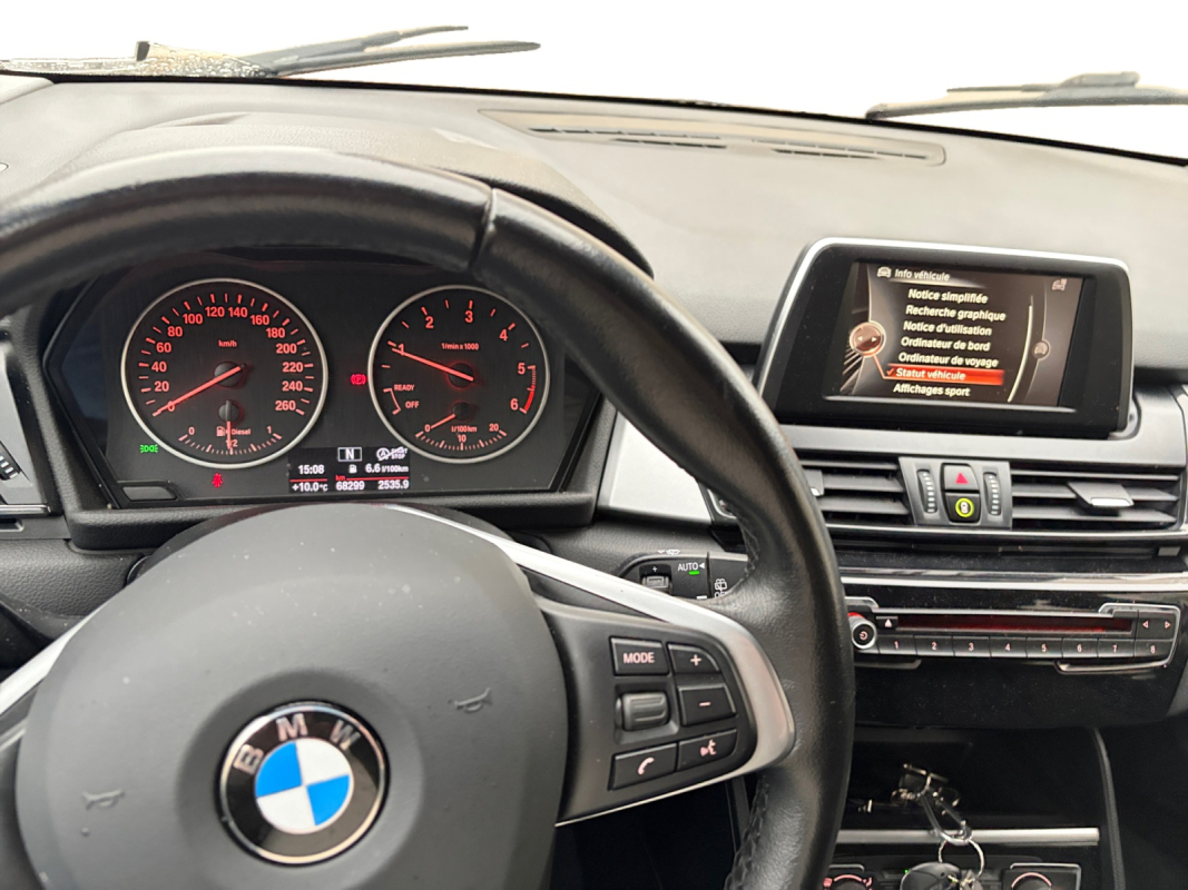 Bmw Série 2 Gran Tourer — 12
