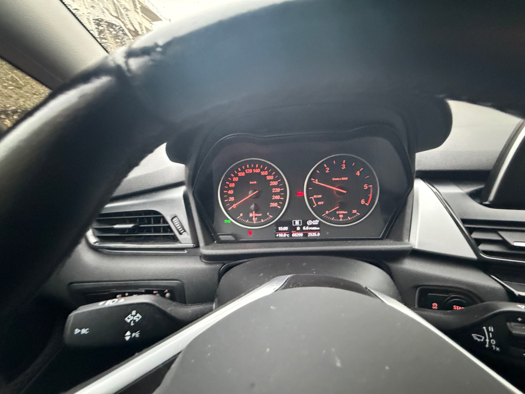Bmw Série 2 Gran Tourer — 15