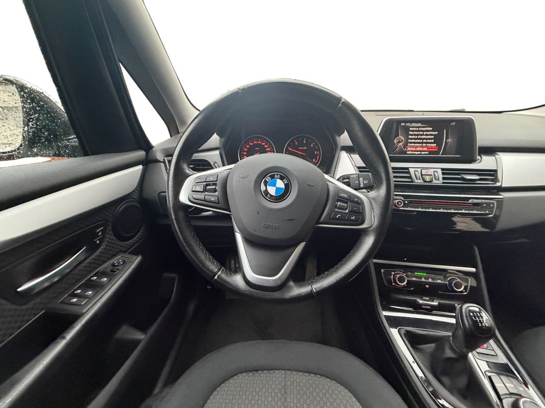Bmw Série 2 Gran Tourer — 17