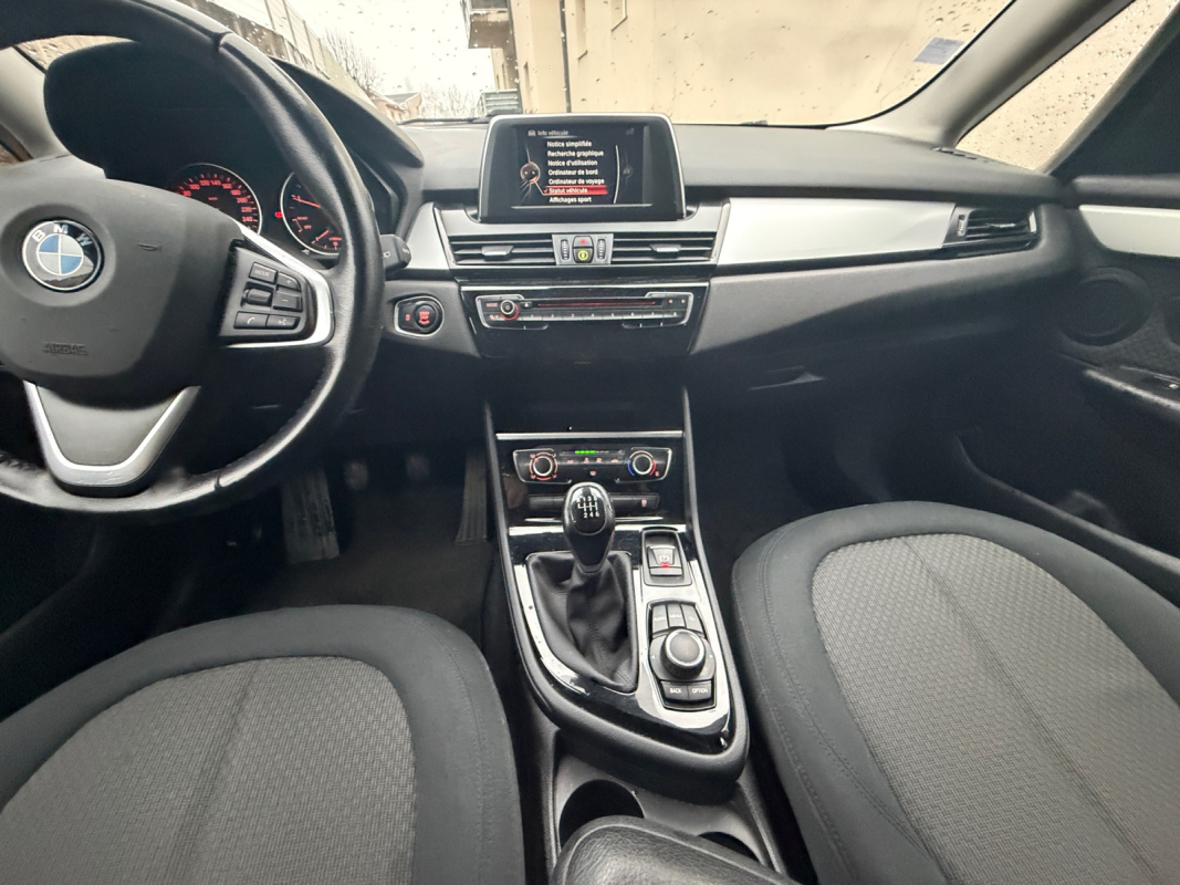 Bmw Série 2 Gran Tourer — 22