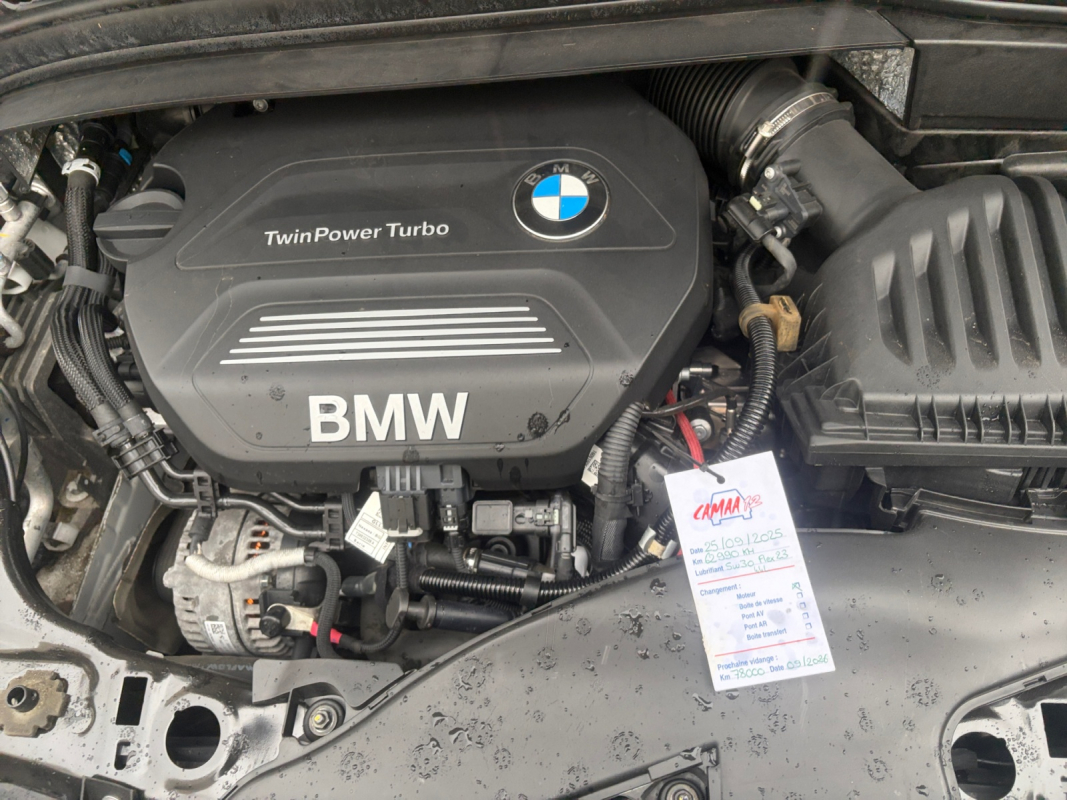 Bmw Série 2 Gran Tourer — 23