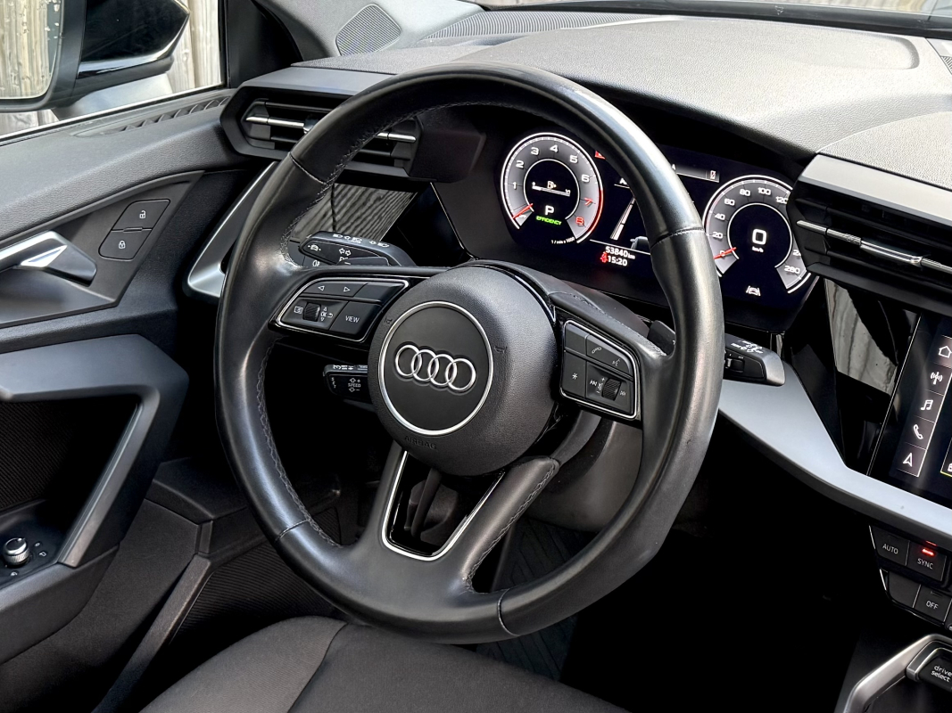 Audi A3 — 6