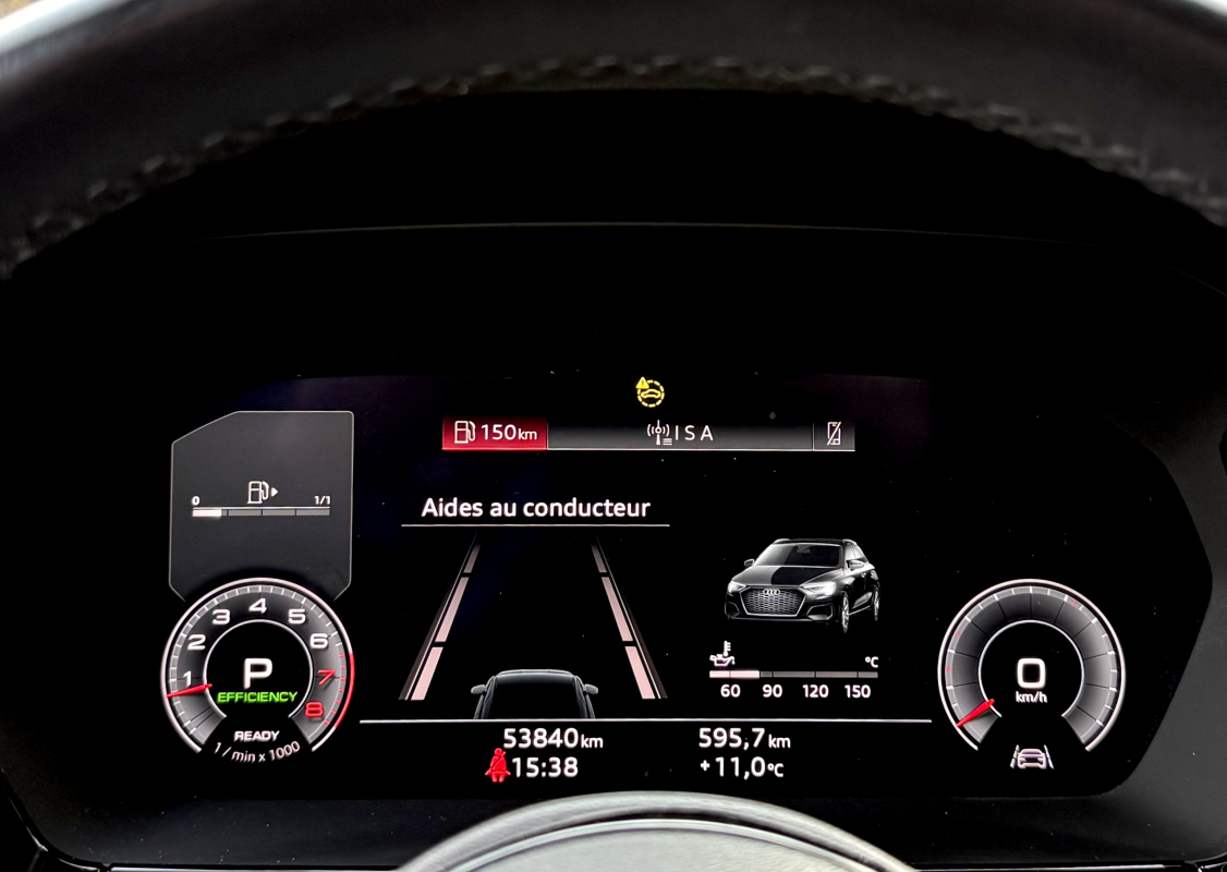 Audi A3 — 18