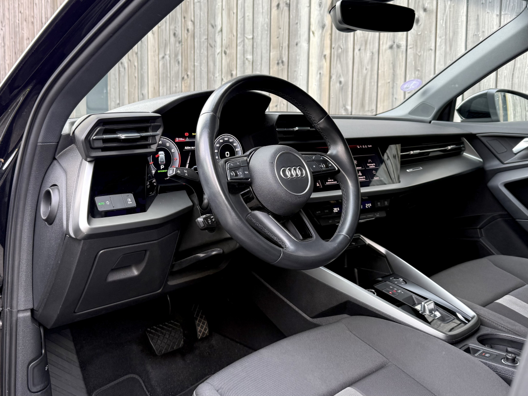 Audi A3 — 4