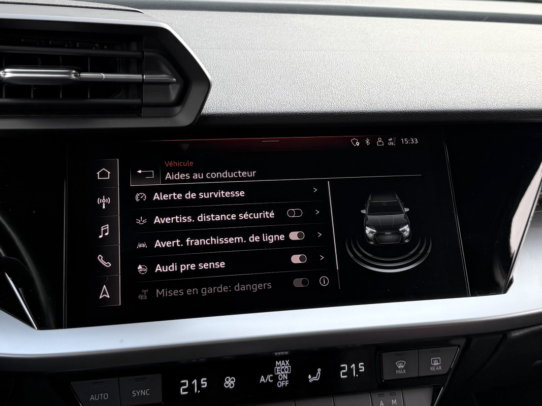Audi A3 — 14
