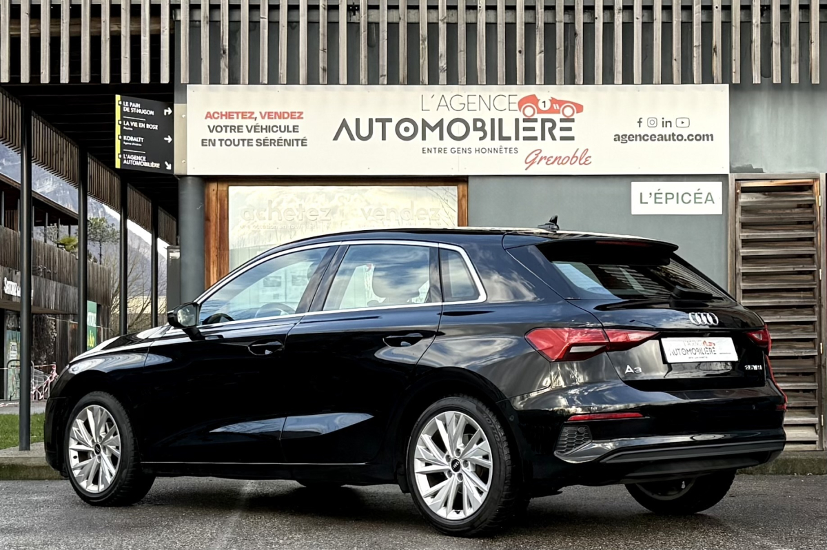 Audi A3 — 2