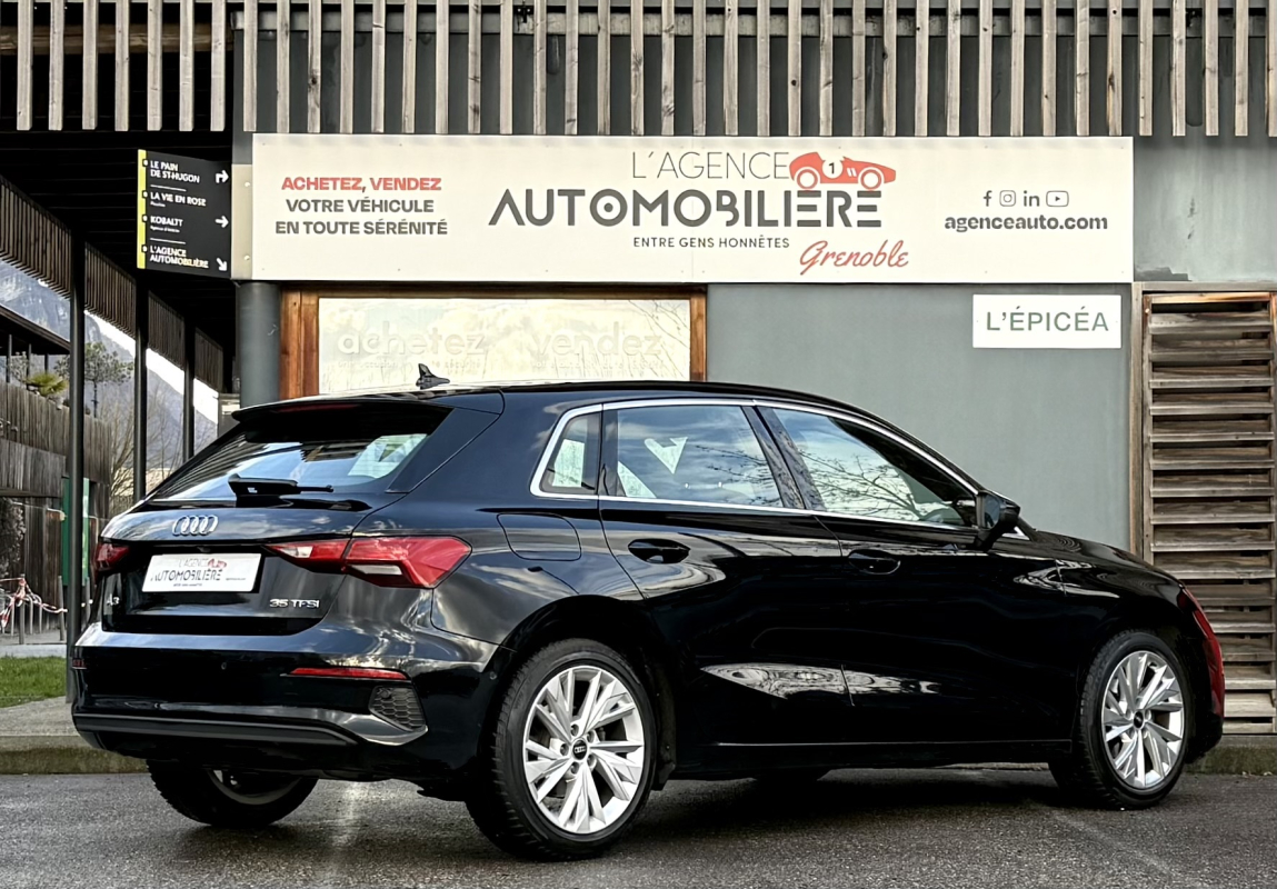 Audi A3 — 3