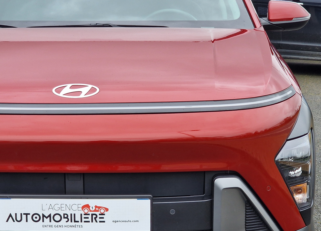 Hyundai KONA — 3