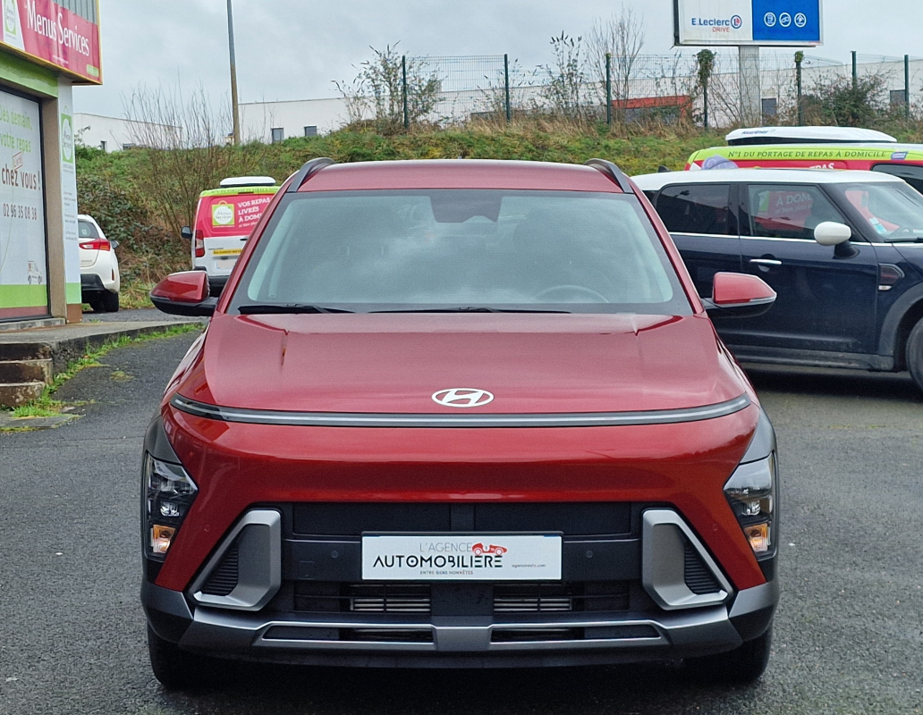 Hyundai KONA — 2