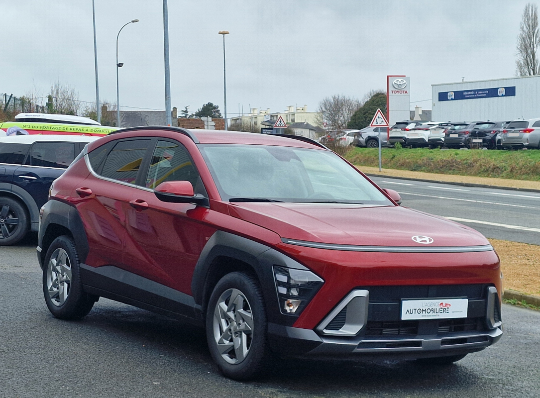 Hyundai KONA — 4