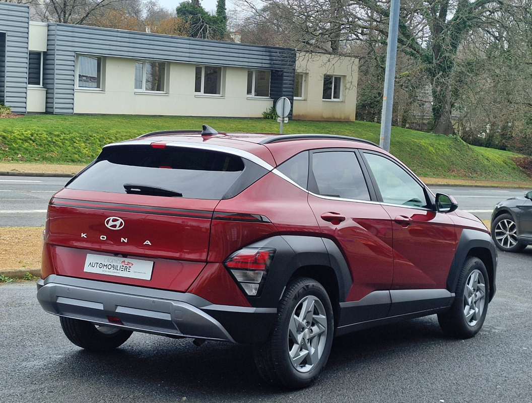 Hyundai KONA — 6