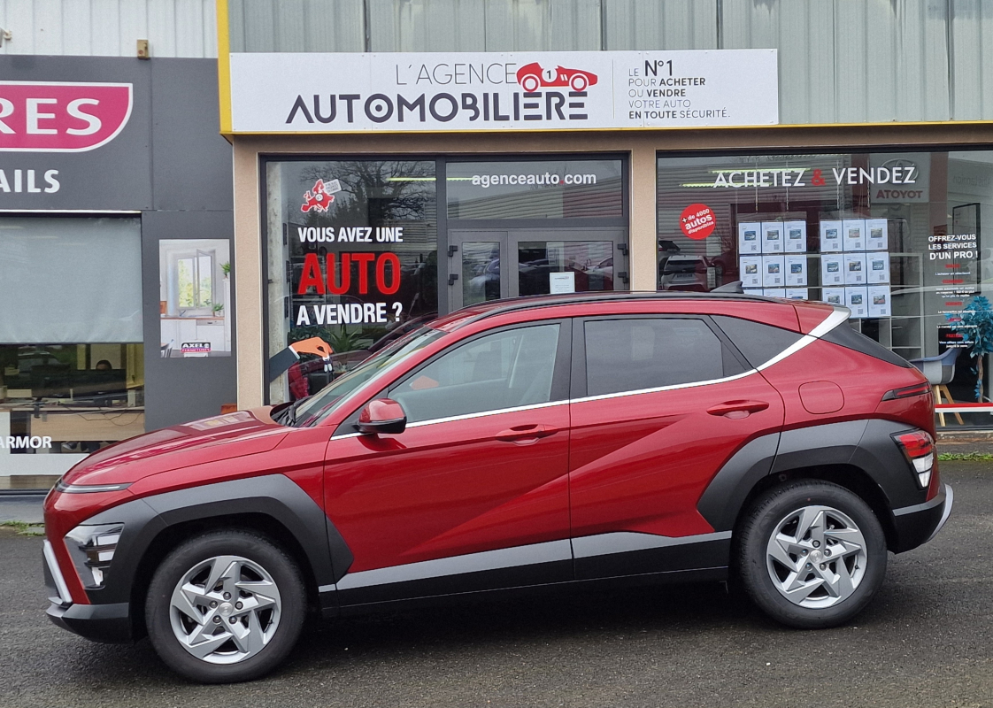 Hyundai KONA — 9