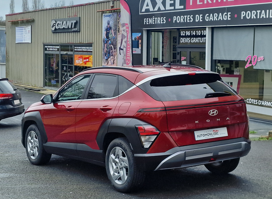 Hyundai KONA — 8