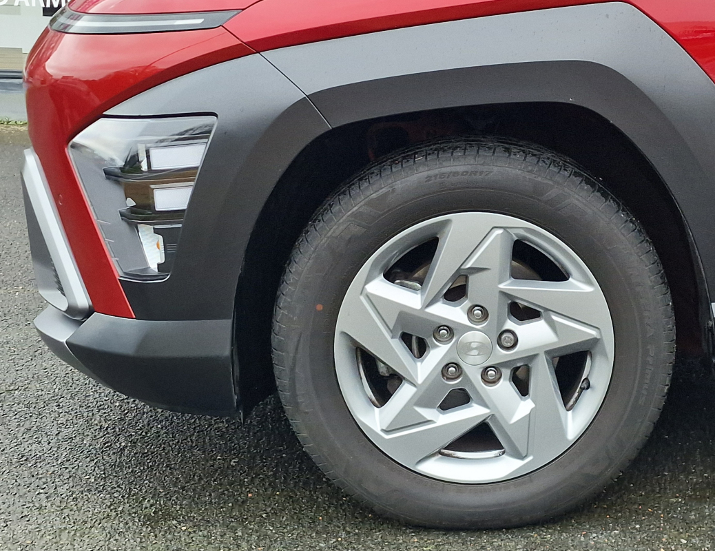 Hyundai KONA — 21