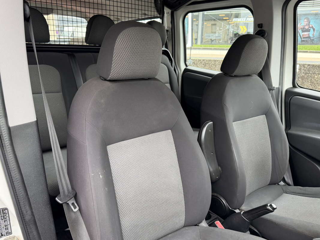 Fiat Doblo — 25