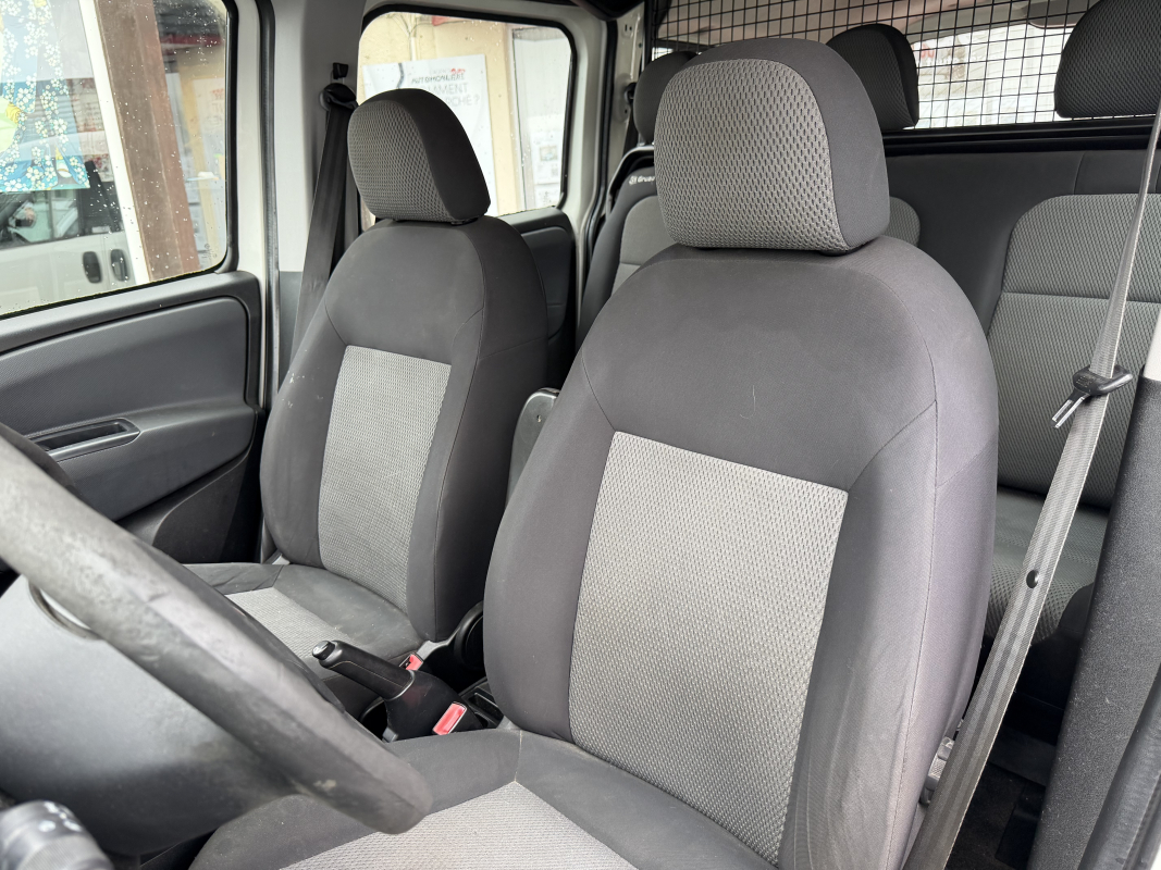 Fiat Doblo — 10