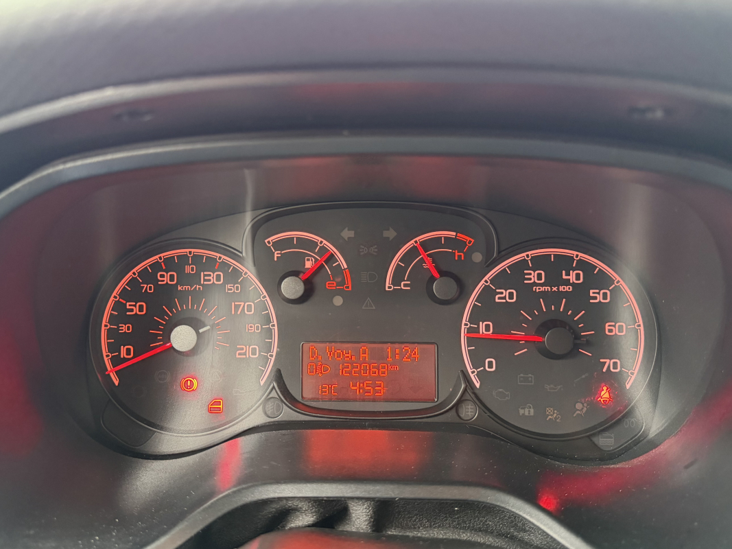 Fiat Doblo — 13