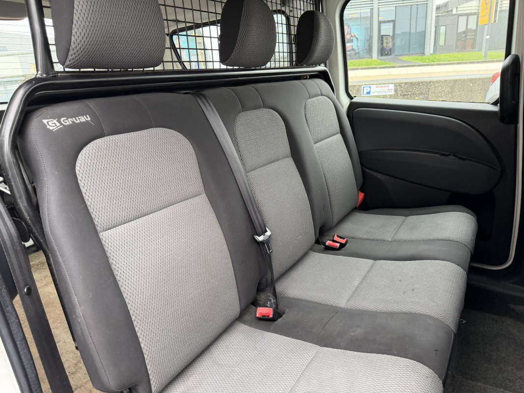 Fiat Doblo — 26