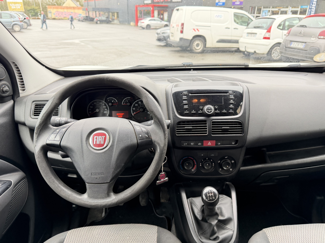 Fiat Doblo — 9