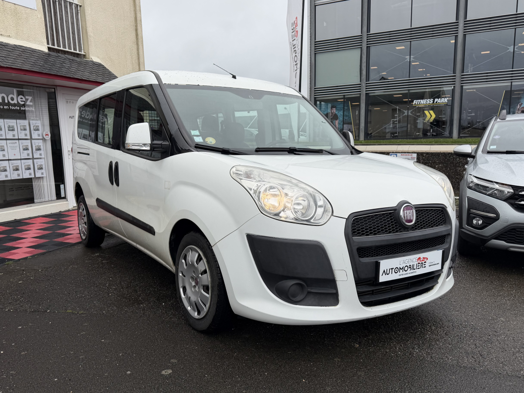 Fiat Doblo — 7