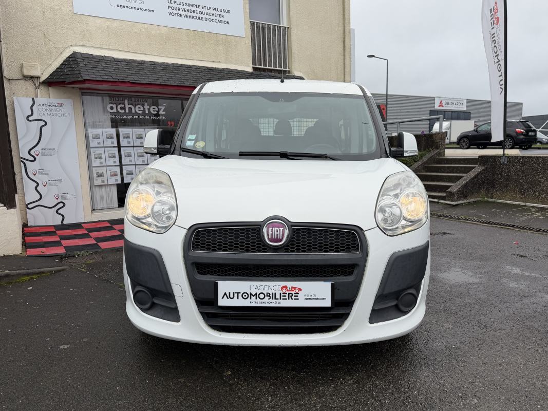 Fiat Doblo — 8