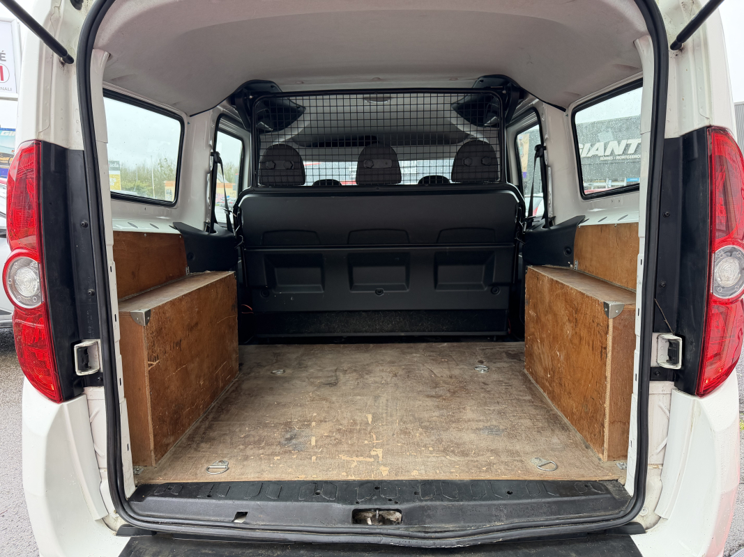 Fiat Doblo — 21