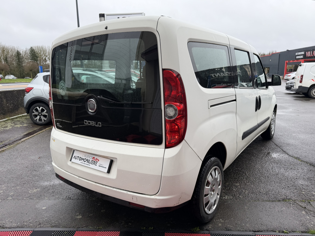 Fiat Doblo — 5