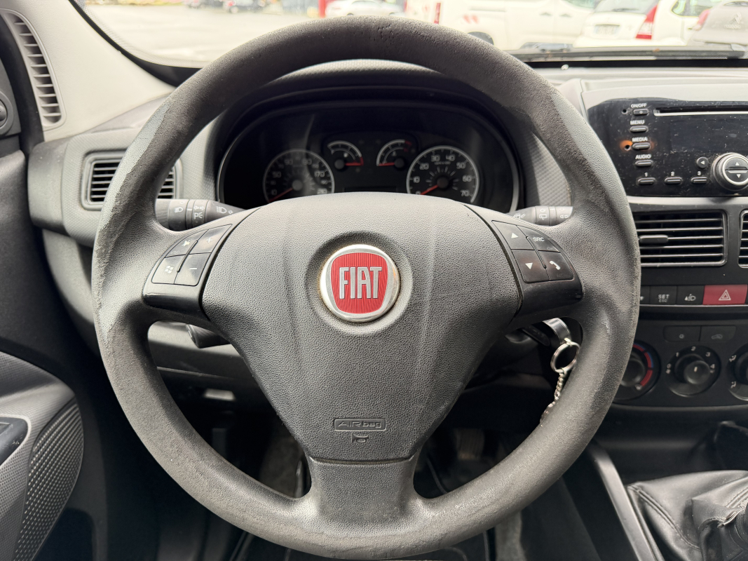 Fiat Doblo — 12