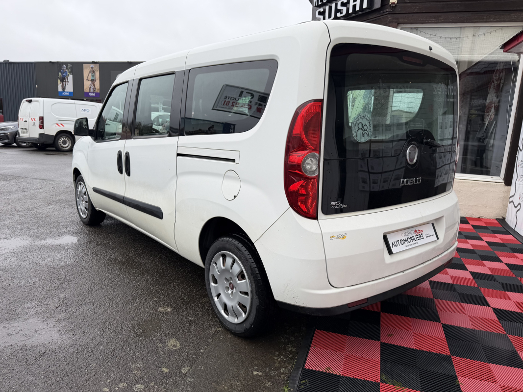 Fiat Doblo — 3