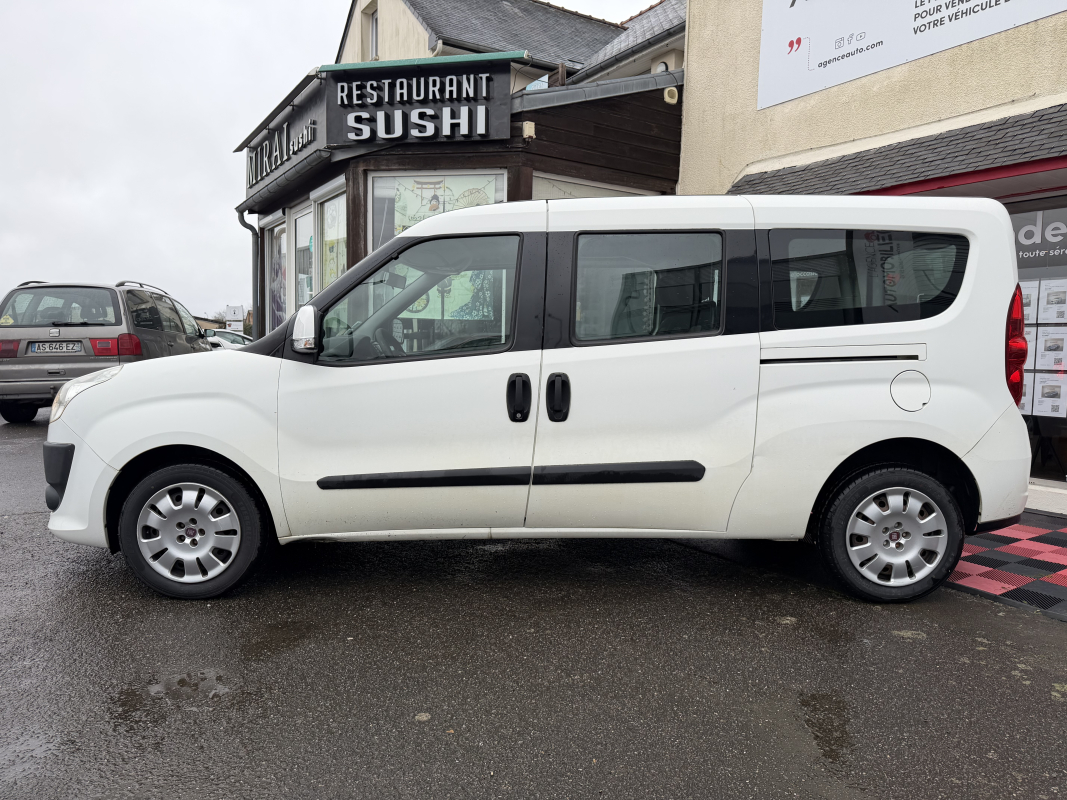 Fiat Doblo — 2