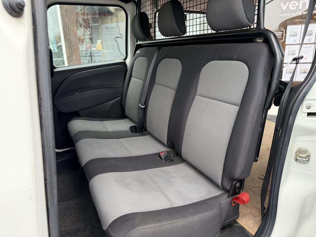 Fiat Doblo — 11