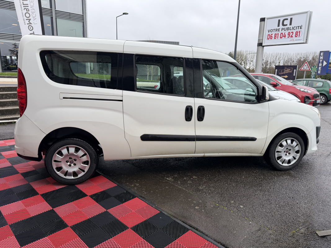 Fiat Doblo — 6