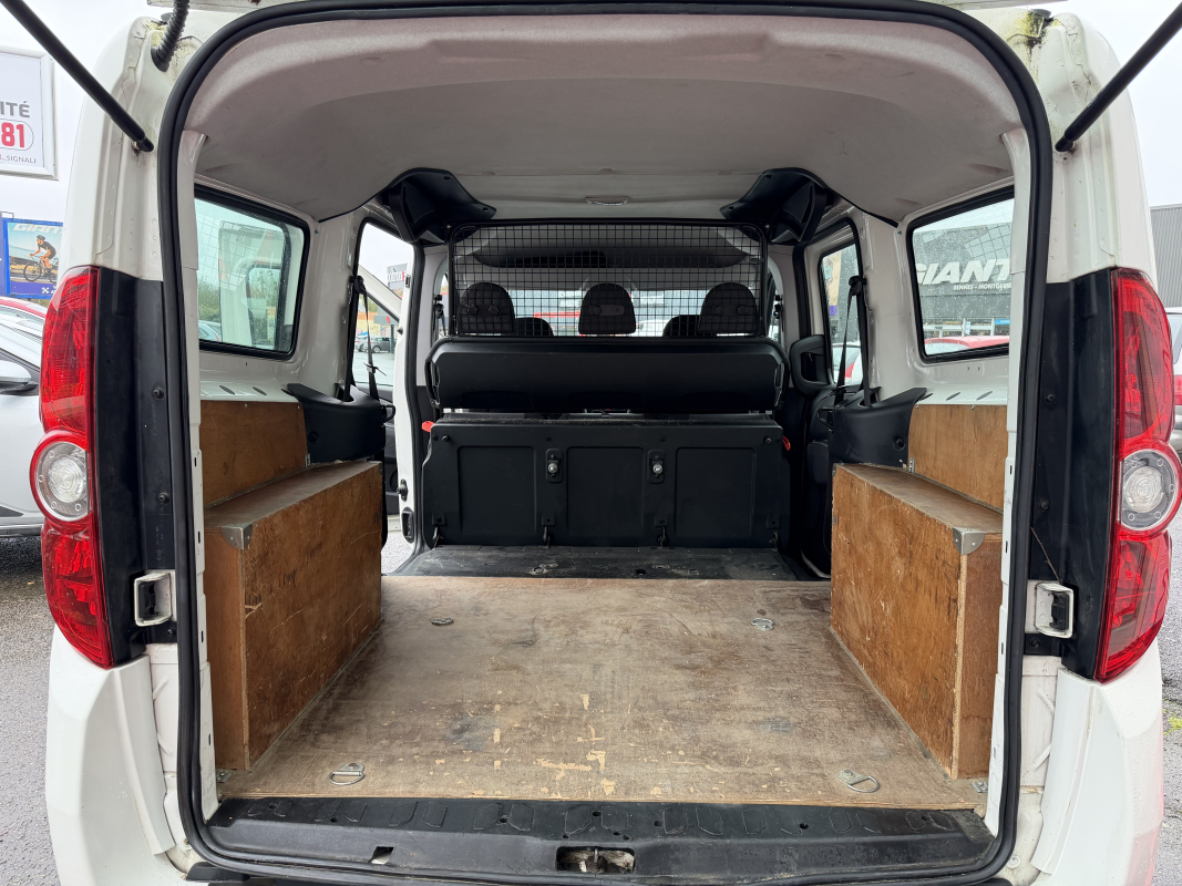 Fiat Doblo — 22
