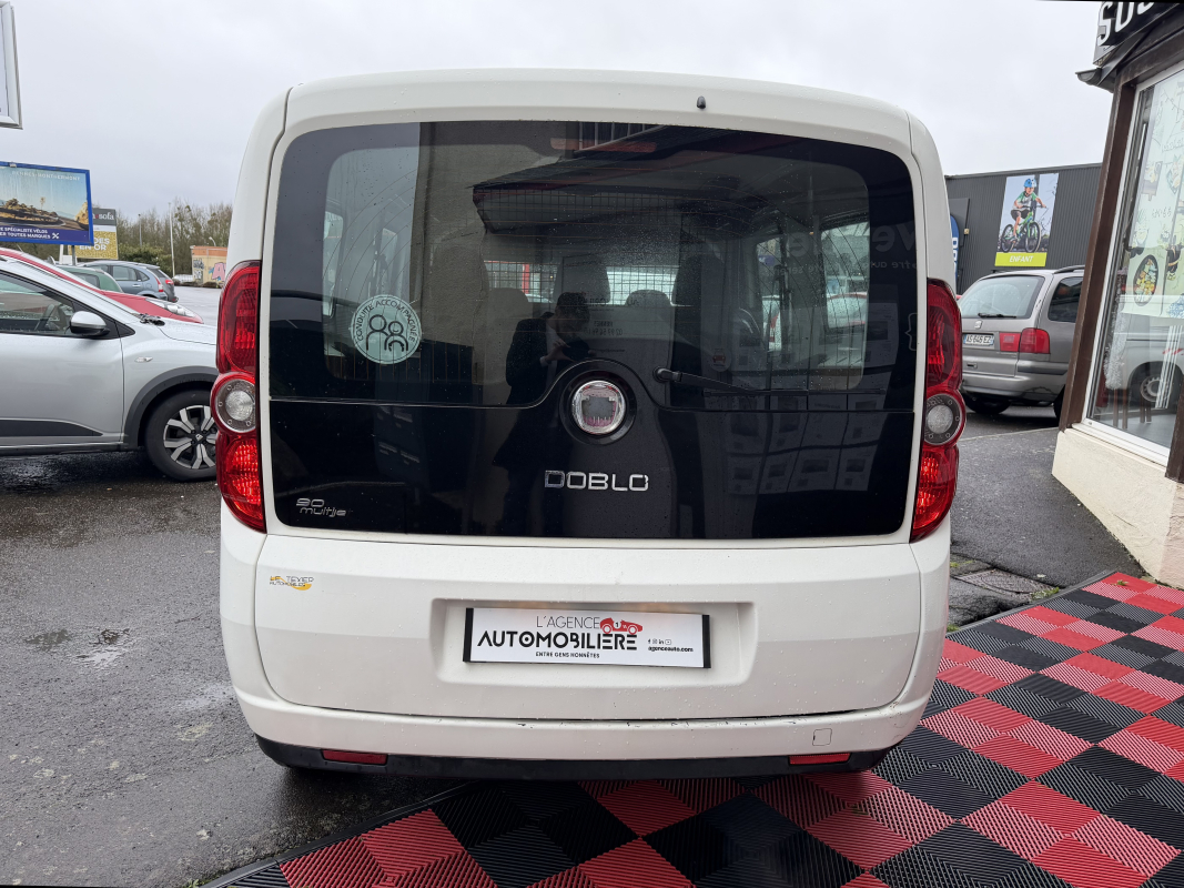 Fiat Doblo — 4