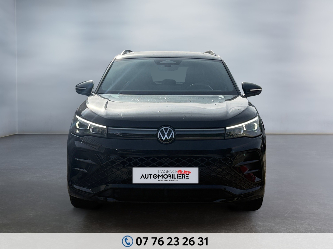 Volkswagen Tiguan — 6