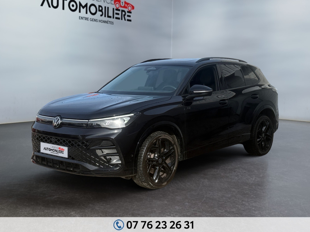 Volkswagen Tiguan — 5