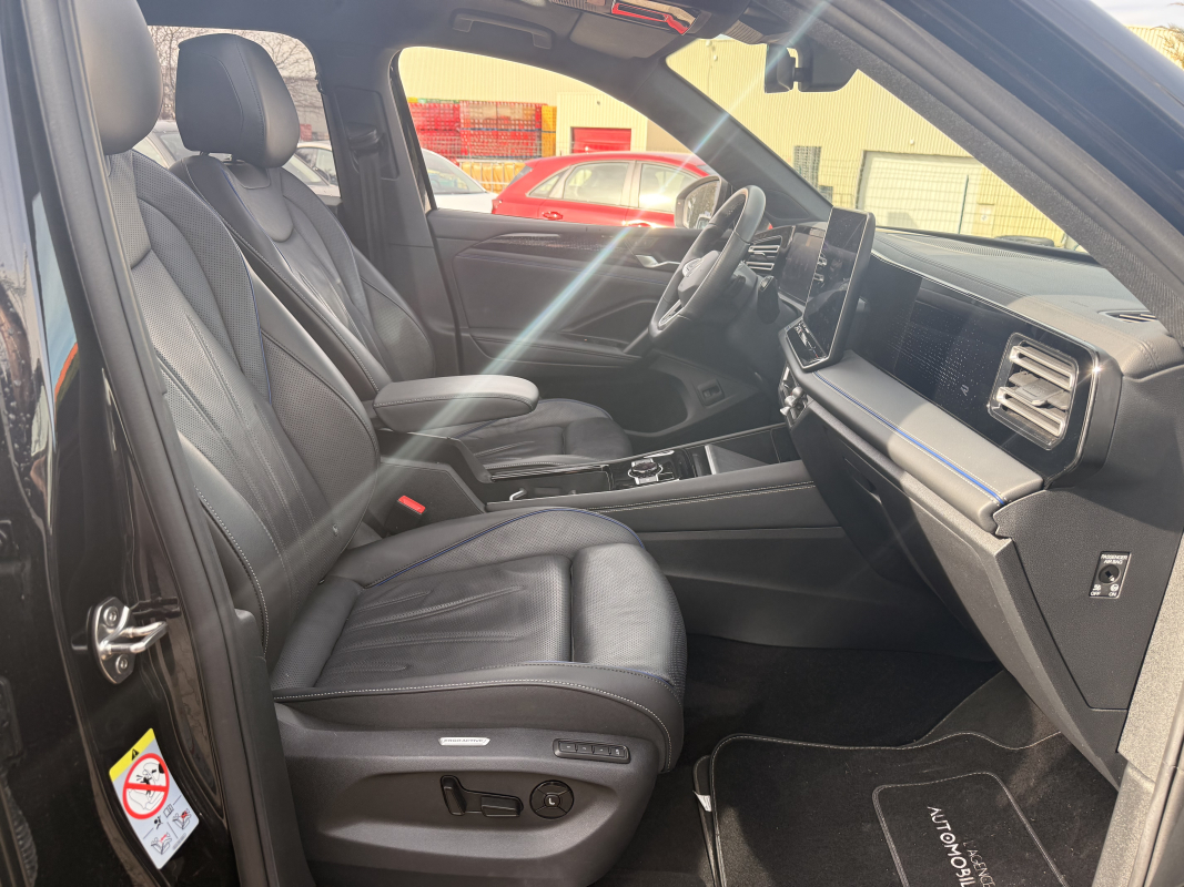 Volkswagen Tiguan — 8