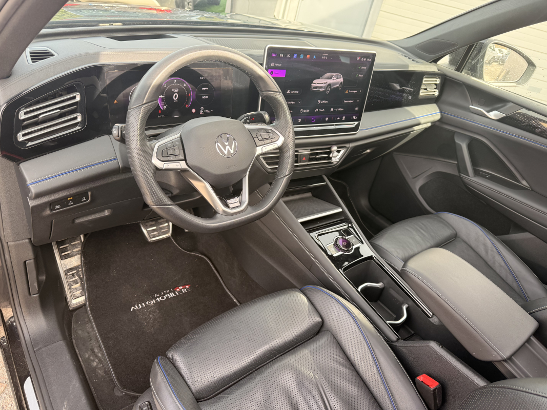 Volkswagen Tiguan — 14