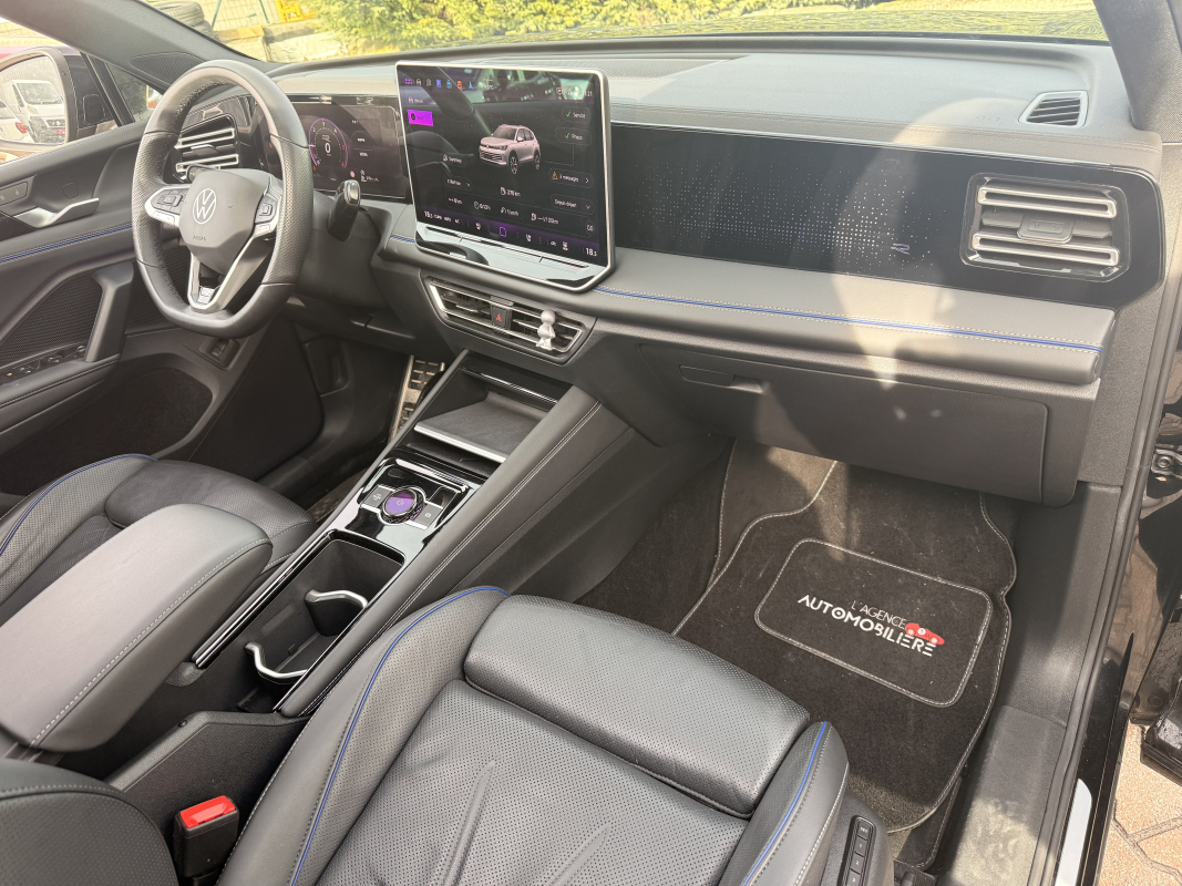 Volkswagen Tiguan — 7