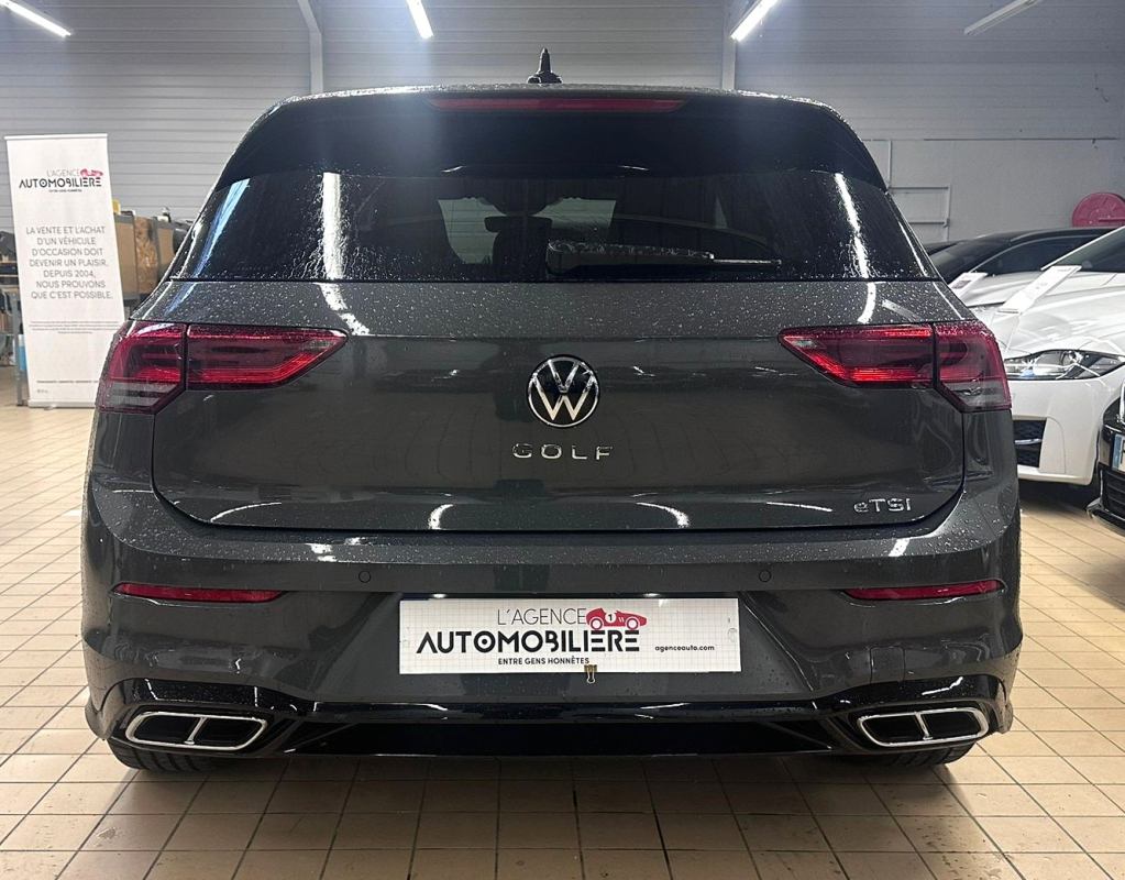 Volkswagen Golf — 6
