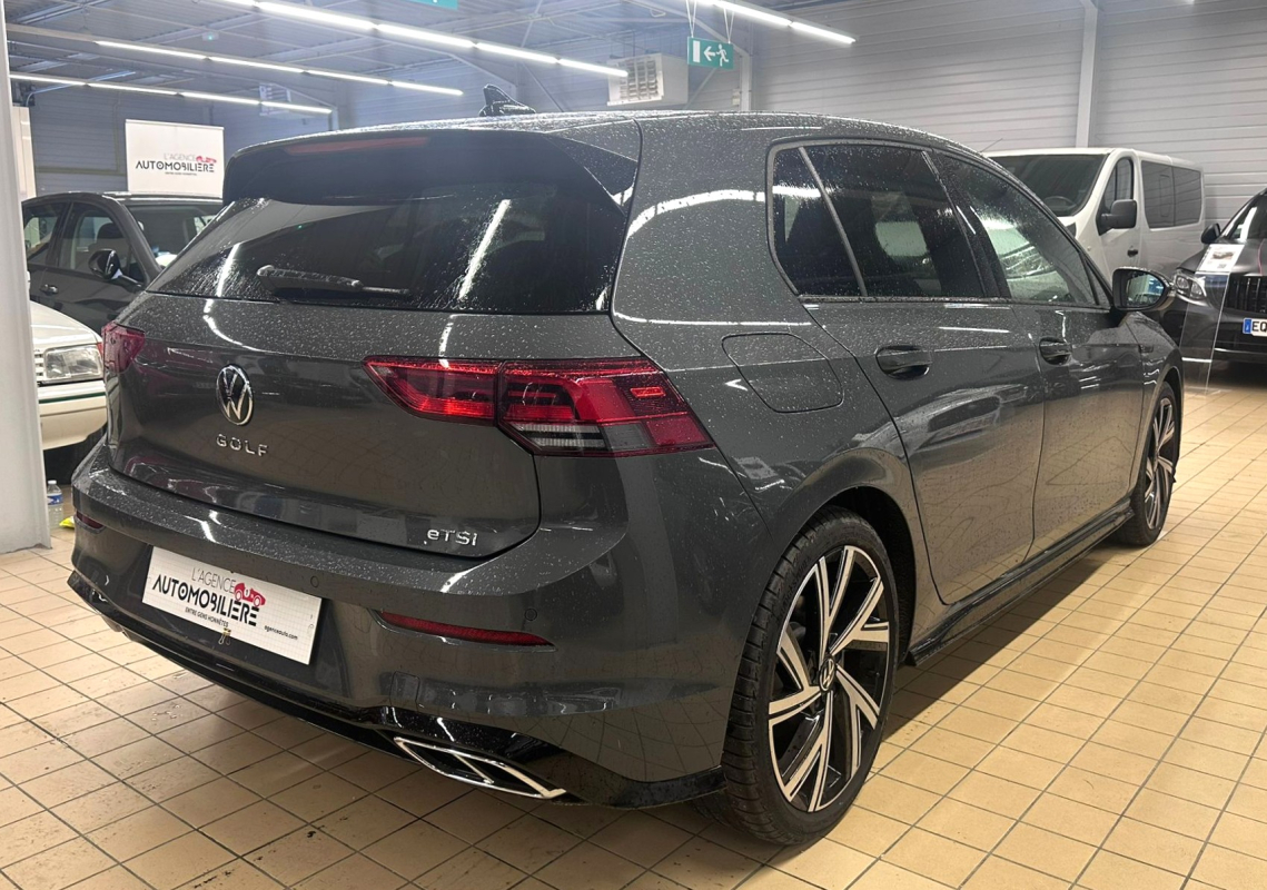 Volkswagen Golf — 5