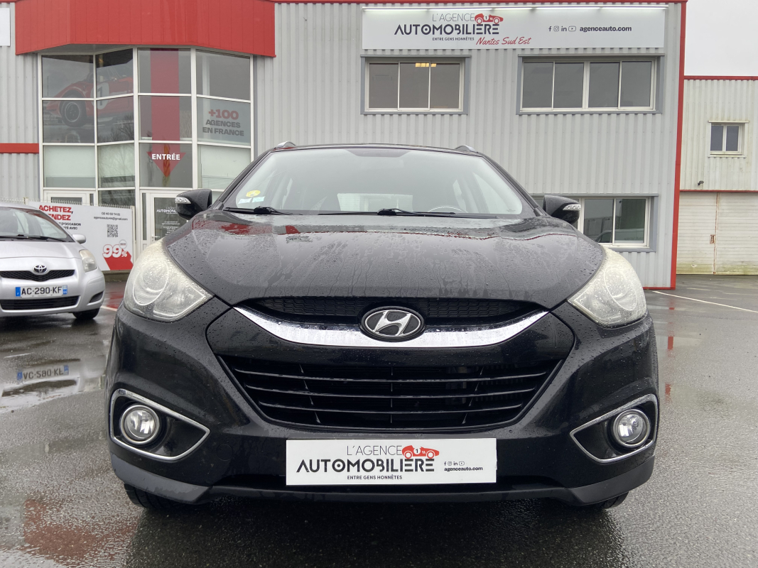 Hyundai iX35 — 2