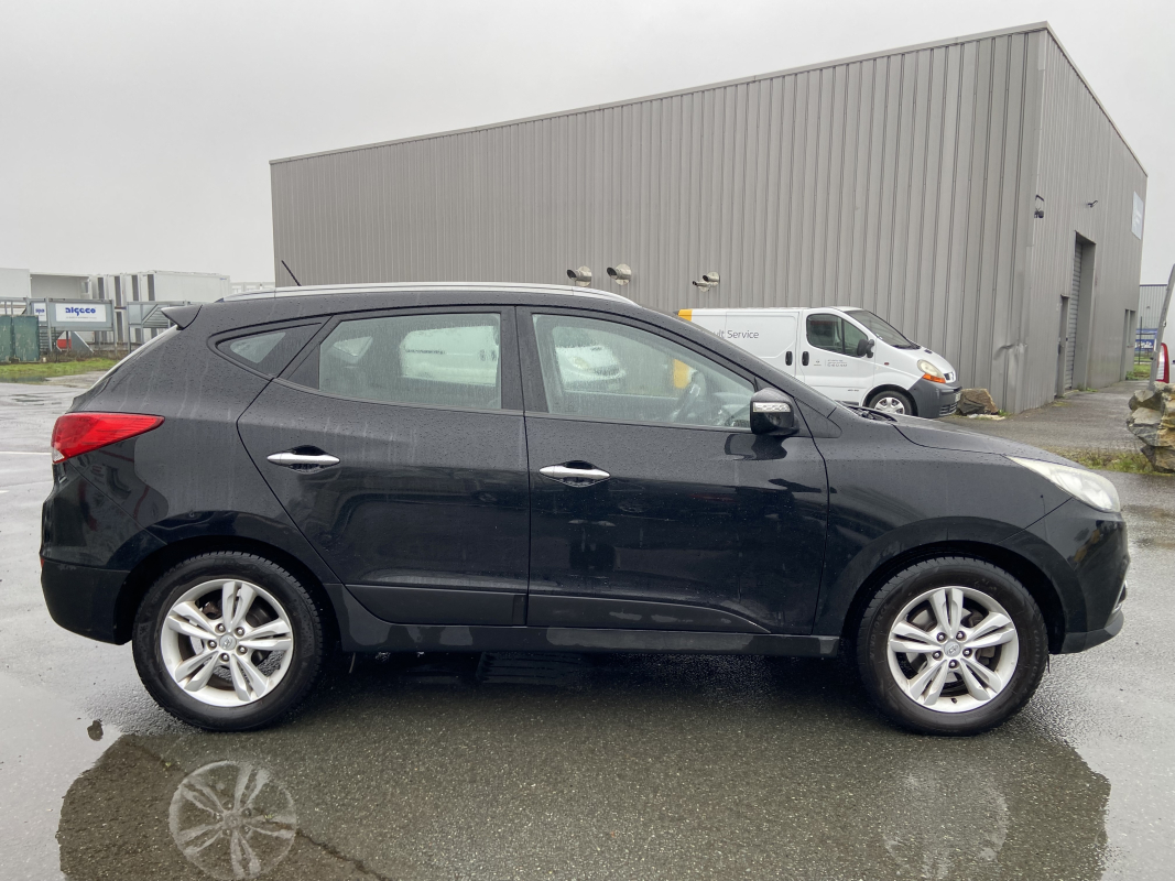 Hyundai iX35 — 5