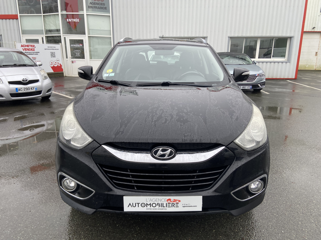 Hyundai iX35 — 3